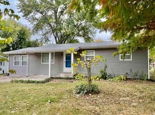 2123 Rains St, Murphysboro, IL 62966