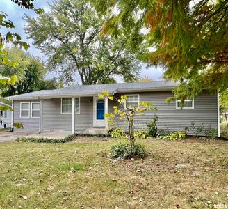 2123 Rains St, Murphysboro, IL, 62966
