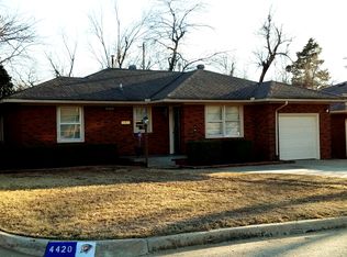 4424 NW 17th St, Oklahoma City, OK 73107