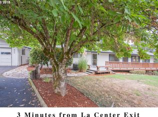 630 W 2nd St, La Center, WA 98629