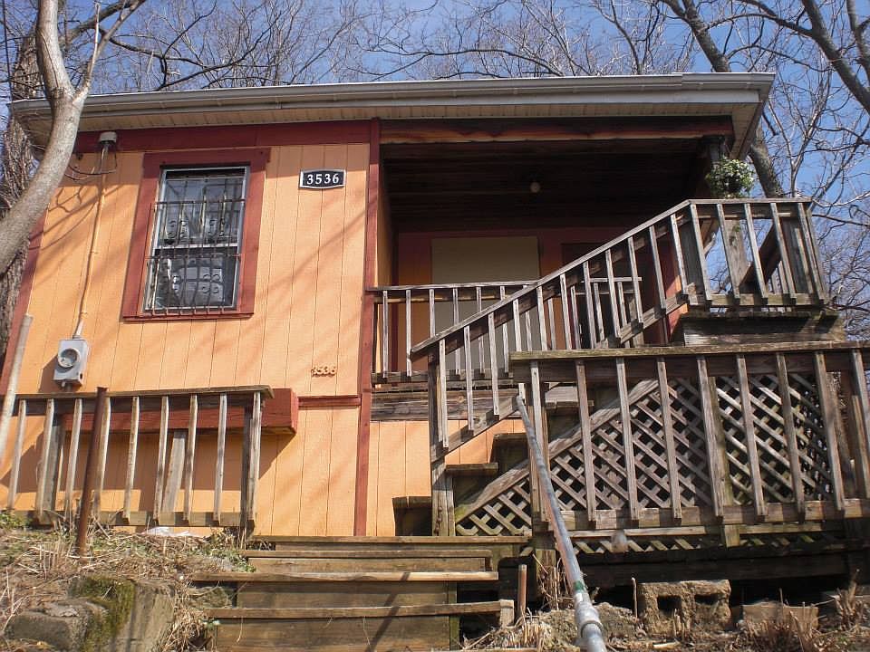 Love it!  3536 Purdue St