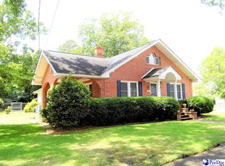 706 E Harrison St, Dillon, SC 29536