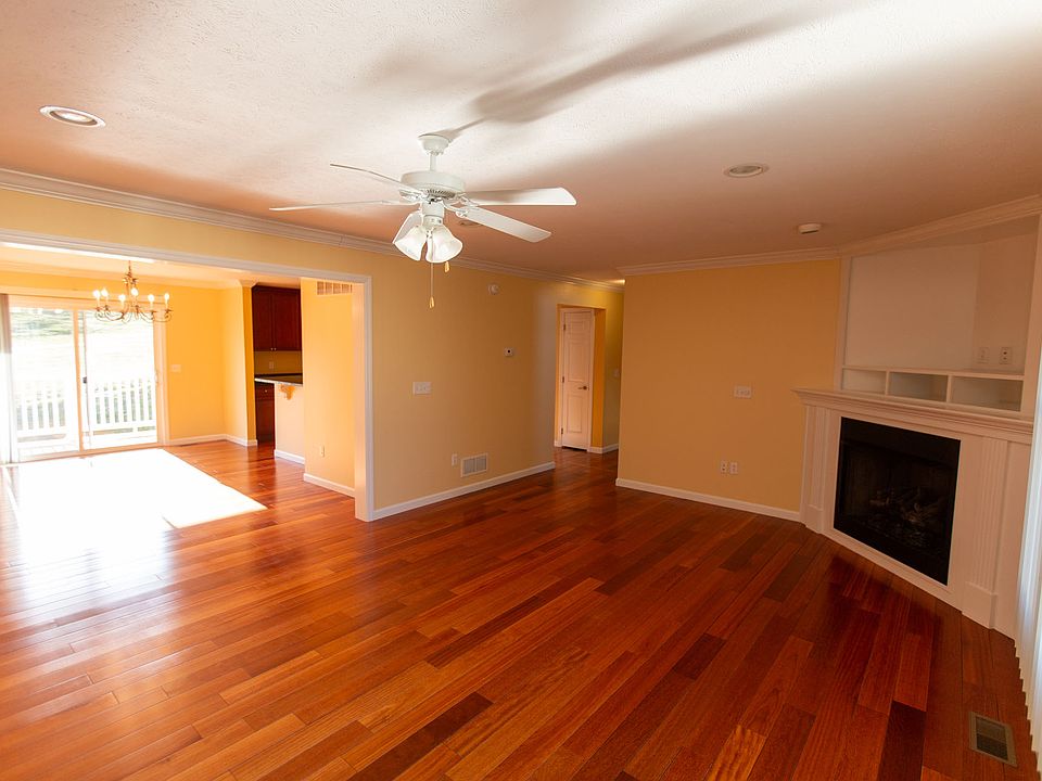 Fairway Villas Living Room