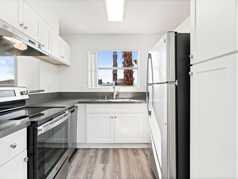 Amber Ridge kitchen