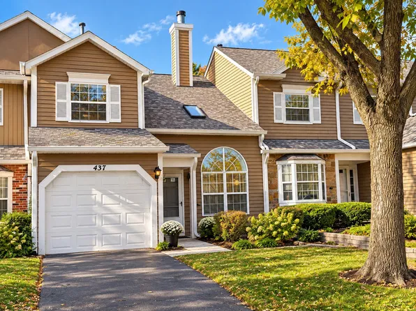 437 Ascot Ln, Streamwood, IL 60107