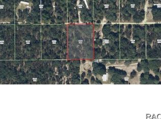3778 W Cracker Ln, Homosassa, FL 34446