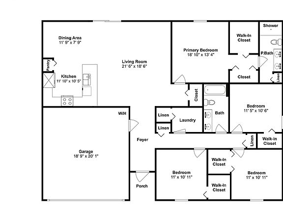 2nd image of 537 SW Prado Ave