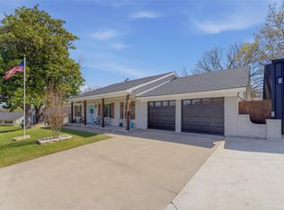 706 Hilltop Dr, Weatherford, TX 76086