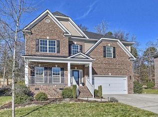 3002 Bridle Brook Way, Charlotte, NC 28270