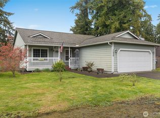 7606 187th Avenue SW, Rochester, WA 98579