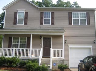 2141 Broadview Dr, Burlington, NC 27217