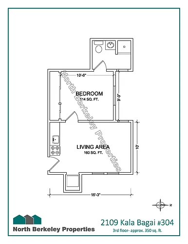 Floor plan 304