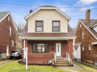 1223 Morningside Ave, Pittsburgh, PA