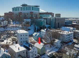 186 Grant St, Portland, ME 04101