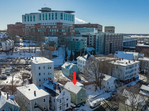 186 Grant Street, Portland, ME 04101