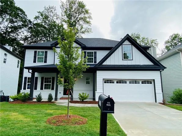 1540 Ox Bridge Ct, Lawrenceville, GA 30043