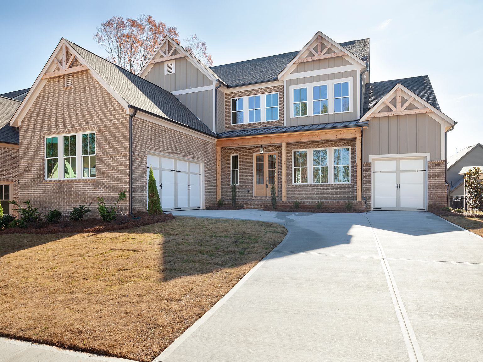 Chatsworth Plan, Ward Mills Farm, Powder Springs, GA 30127 Zillow