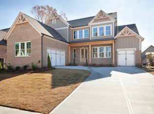 Chatsworth Plan, Arden on Lanier, Cumming, GA 30041