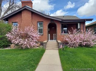 3521 House Ave, Cheyenne, WY 82001