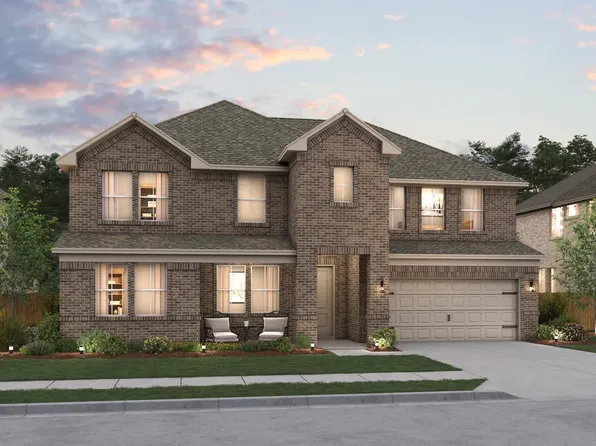 Versailles ESP Plan, Timberbrook