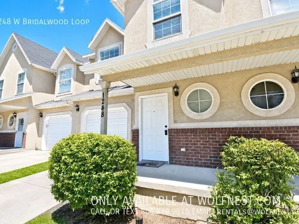1248 W Bridalwood Loop, Lehi, UT 84043