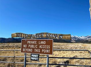 0 Kelly Creek Rnch, Villa Grove, CO 81155