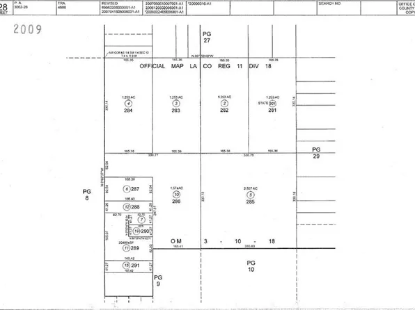 0 Vac Vic Ste Camino Rd #200, Llano, CA 93544