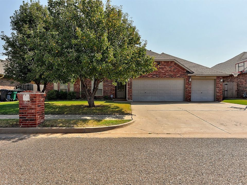 13904 Agate Dr, Yukon, OK 73099 Zillow