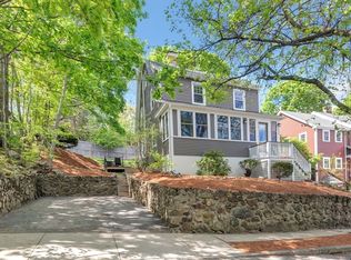 177 Mount Vernon St, Arlington, MA 02476