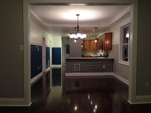 Second Floor Dining/Kitchen