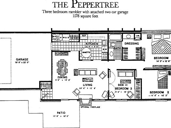3rd image of 1230 Archer Ln N