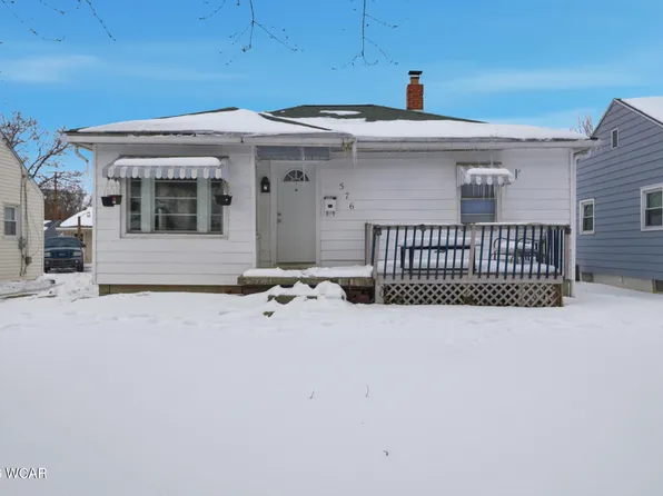 576 W Ashton Ave, Lima, OH 45801