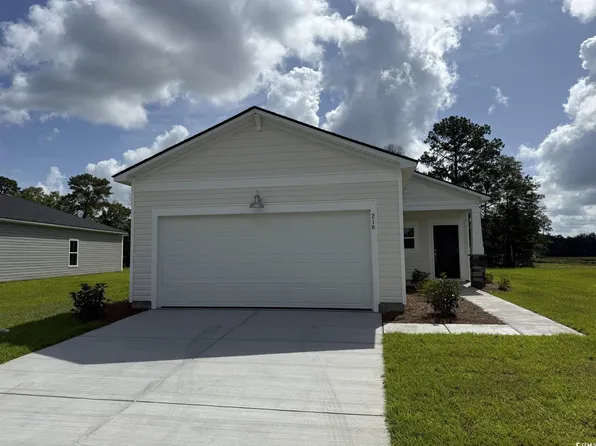 216 Warner Crossing Way, Loris, SC 29569