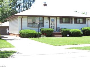 5504 E 141st St, Maple Hts, OH