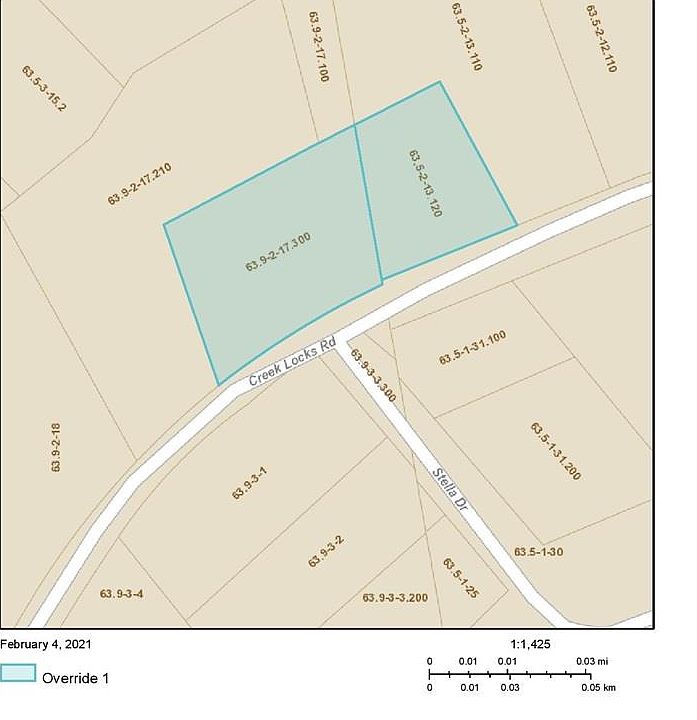 1st image of LOT 3 Degraff St
