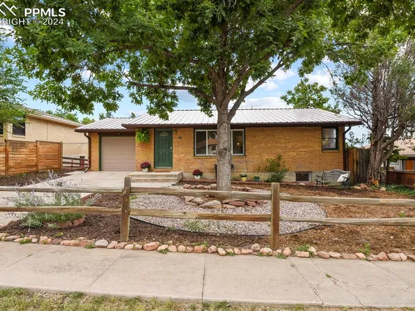 631 Skyline Ave, Colorado Springs, CO 80905