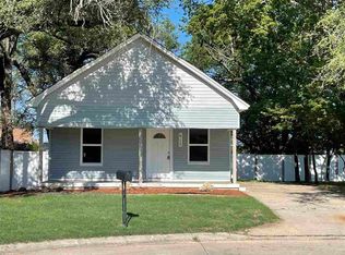 612 S All Hallows Ave, Wichita, KS 67213