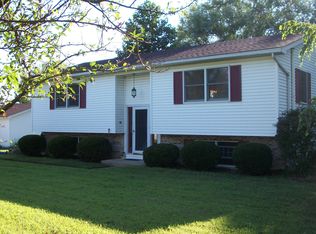 7513 Dry Run Rd, Kingston, OH 45644