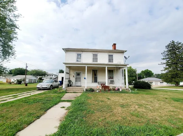 600 W Monroe St, La Grange, MO 63448