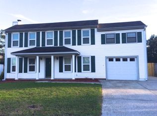 4374 Ridge Cliff Dr, Augusta, GA 30909