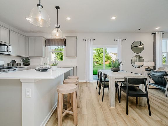 Open-Concept Design
