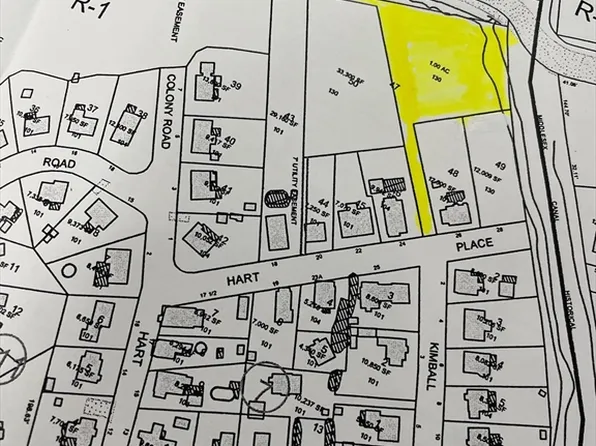 0 Hart Pl, Woburn, MA 01801