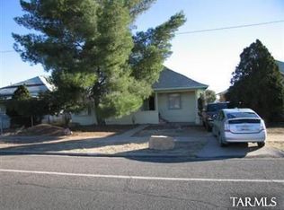 1045 E 9th St, Douglas, AZ 85607