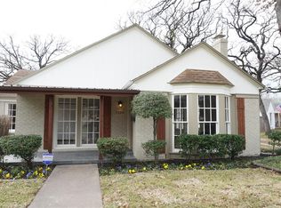 1209 Bonnie Brae Ave, Fort Worth, TX 76111