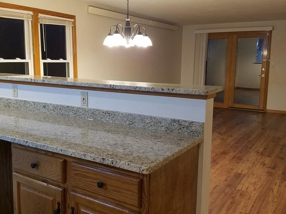 similar kitchen/living room/dining room