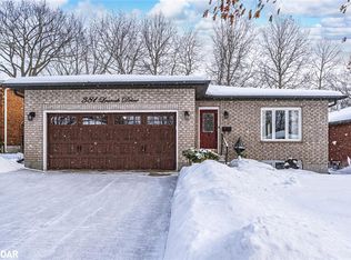 381 Leacock Dr, Barrie, ON L4N5S6
