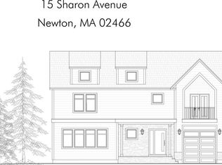 15 Sharon Ave, Auburndale, MA 02466