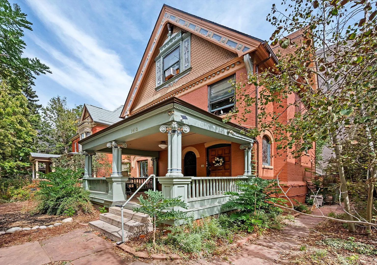 1410 Gilpin St — Photo 1