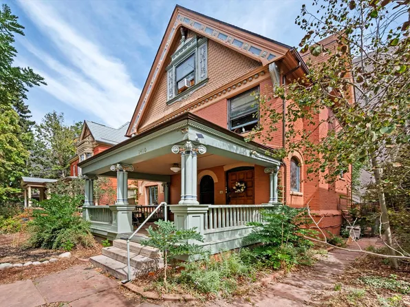 1410 Gilpin St, 1410 N Gilpin St APT 7, Denver, CO 80218