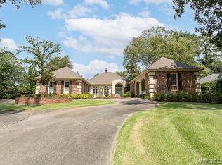 2519 Wildwood Dr, Montgomery, AL 36111